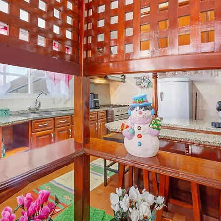 بيت للعطل Casa Da *
